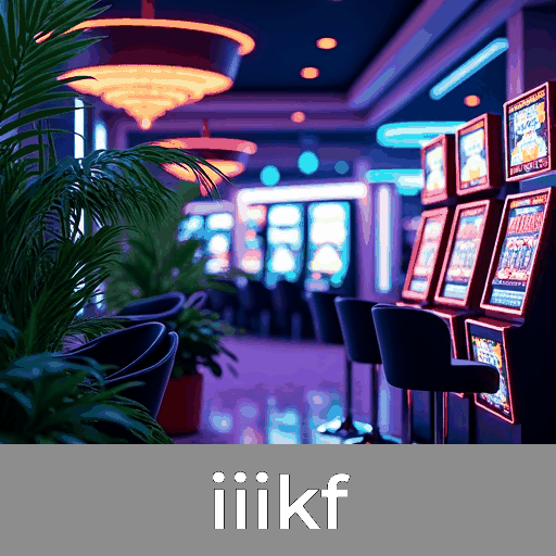 Descubra os Melhores Slots no iiikf - Prêmios Incríveis